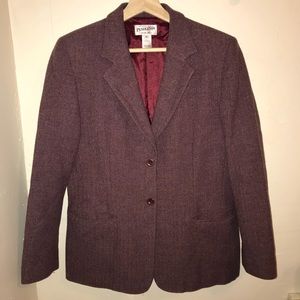 *STAPLE PIECE* Vintage Wool Pendleton Blazer
